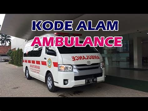 ambulance 2d togel
