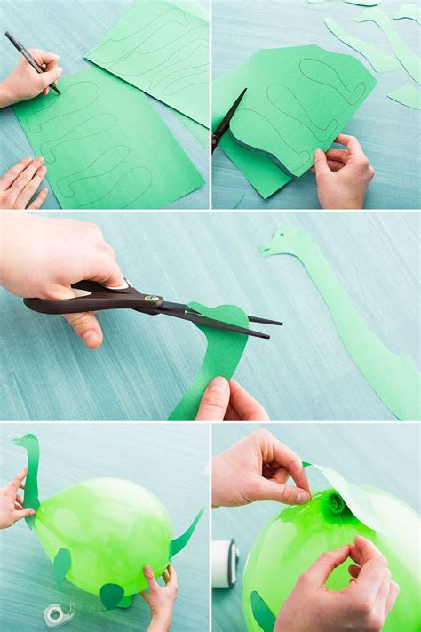How to Make Your Child a Good Dinosaur-Themed Birthday ...