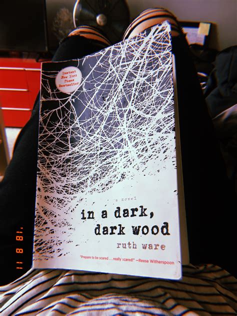 In A Dark Dark Wood Ruth Ware Review — Horror Bound