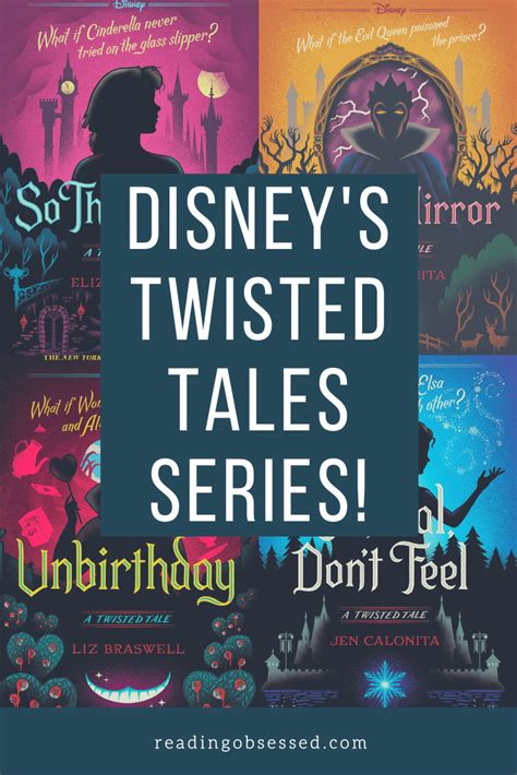 Disney Twisted Tales Disney Twisted Tales Disney Story Twisted