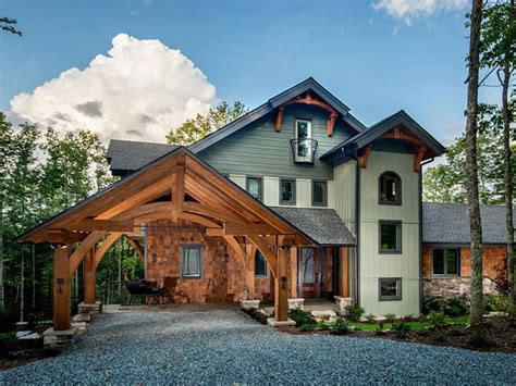 Chopelas construction & development is a home building contractor located in vale, nc with 20+ years of experience. Headwaters Enterprises Boone NC Custom Home Builders ...