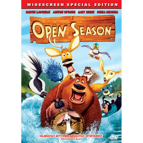 Open Season Dvd