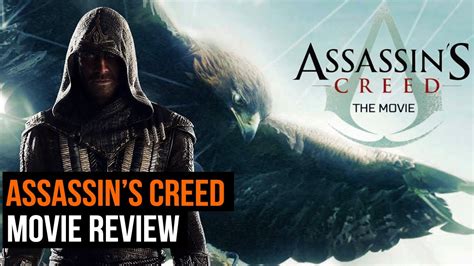 Assassin S Creed Movie Review Youtube