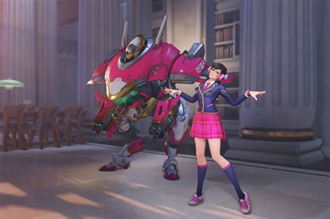 Overwatch Anniversary 2019 Skins Cosmetics And Dates Polygon