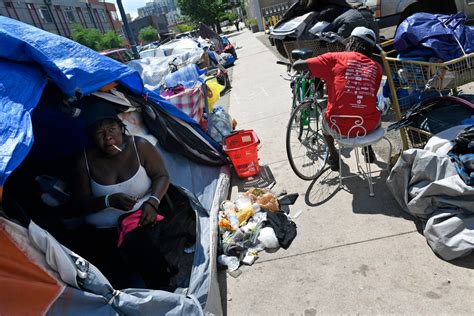 Denver Has Cleared Out More Homeless Camps In 6 Months Than All Of 2020