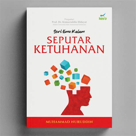 Jual Original Seri Ilmu Kalam Seputar Ketuhanan Muhammad Nuruddin