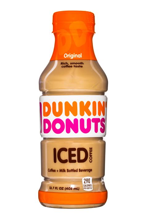 Original Dunkin Donuts Iced Coffee Product Review