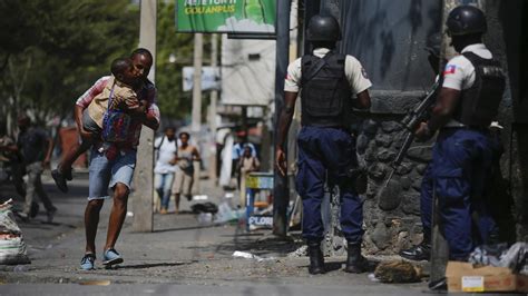 Le Kenya Se Dit Prêt à Diriger Une Force Multinationale En Haïti