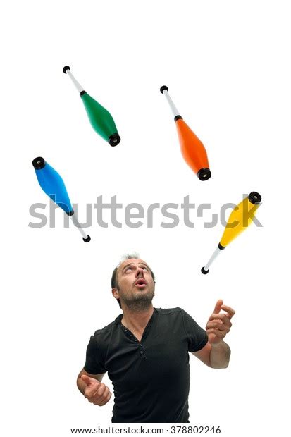 865 Juggling Pins Images Stock Photos And Vectors Shutterstock
