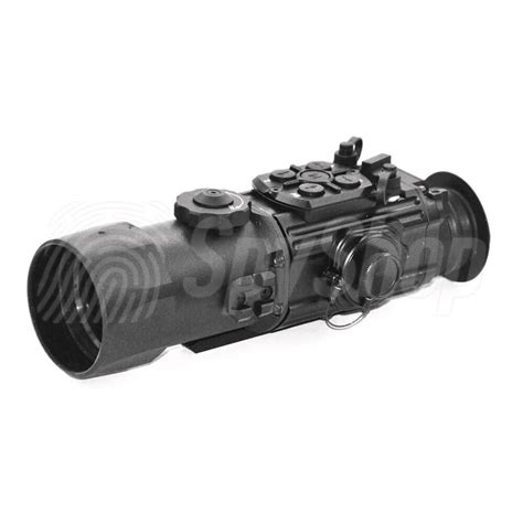 Strix Small Size Night Vision Thermal Scope With Long Detection Range