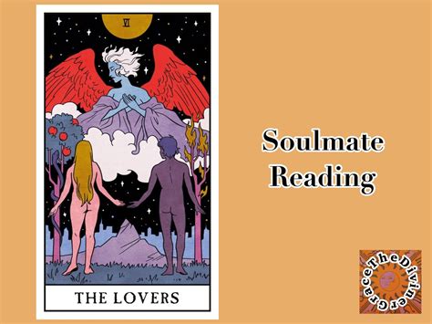 Soulmate Reading Tarot Reading Psychic Reading Gracethediviner In