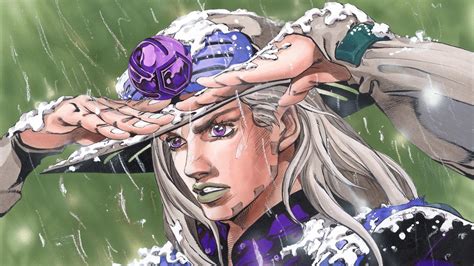 Gyro Zeppeli Panels