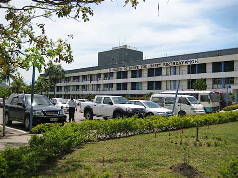 Port Moresby General Hospital Is Papua New Guineas Best Hospital صحة