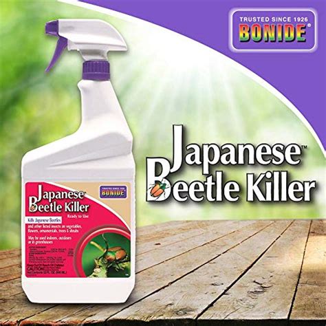Top 9 Japanese Beetle Killer Pest Repellents Clickreason