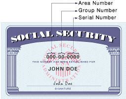 The social security card (ssc) and its social security number (ssn) is very important for your life in america. Why A Social Security Number is Required to Get a Prepaid Credit Card | Honey,It's All About ...