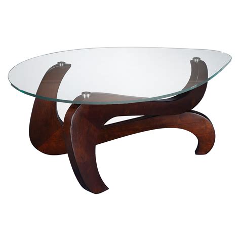 Despite the fact that there are a few kinds of others that can be used. Wood Base Glass Top Coffee Table | Coffee Table Design Ideas