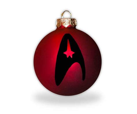 32 Best Christmas Ornaments Star Trek Images On Pinterest