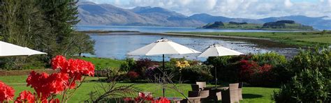 Airds Hotel Luxury Hotel In West Coast And Islands Jacada Travel