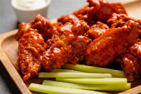 15 Buffalo Wings Nutrition Facts Of This Classic Chicken Dish