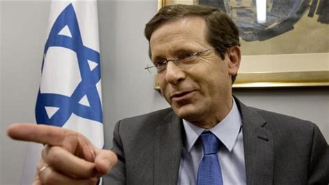 زعيم المعارضة الإسرئيلية نسعى لسحب الثقة من حكومة نتنياهو