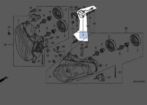 4515 Spot Light Wiring Diagram