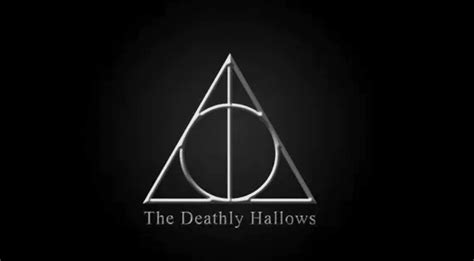 Harry potter triangle symbol Archives - TimesCelebrity