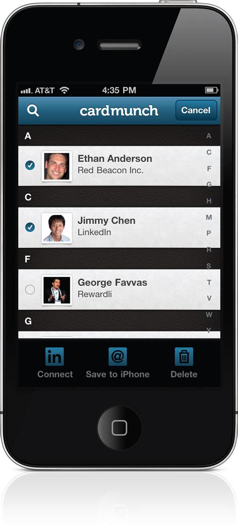 Nov 09, 2020 · linkedin makes it easy to find groups that are relevant to your business, or the audience you're trying to reach. LinkedIn's New CardMunch iPhone App: Reinventing Business ...