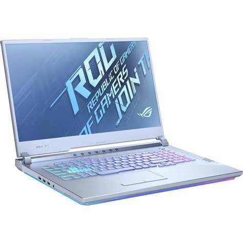 Laptop Gaming Asus Rog Strix G17 G712lu Cu Procesor Intel Core I7