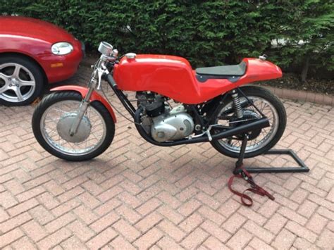 Royal Enfield GP5 1965 | Royal enfield, Norton dominator ...