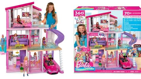 Mattel Barbie Dreamhouse Now $70 Off @ Kohl's