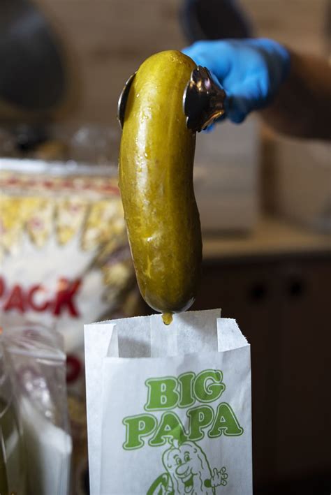 Why Are Pickles Sold At The Movies Curious Texas Investigates