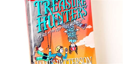 Treasure Hunters Peril At The Top Of The World Book