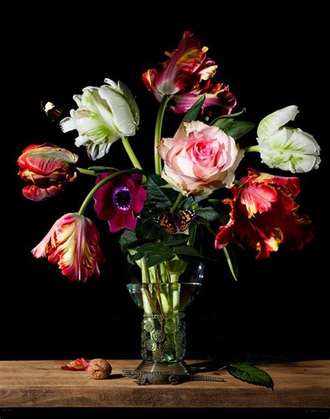Floral Still Life Photography Wonderful And Rich Images Inspired By