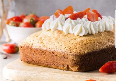 Le gâteau tout simple