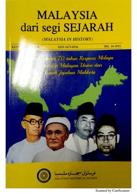 The party was the first malay political party formed after the japanese occupation of malaya. (PDF) Kesedaran dan Gerakan Awal Nasionalisme di Borneo ...