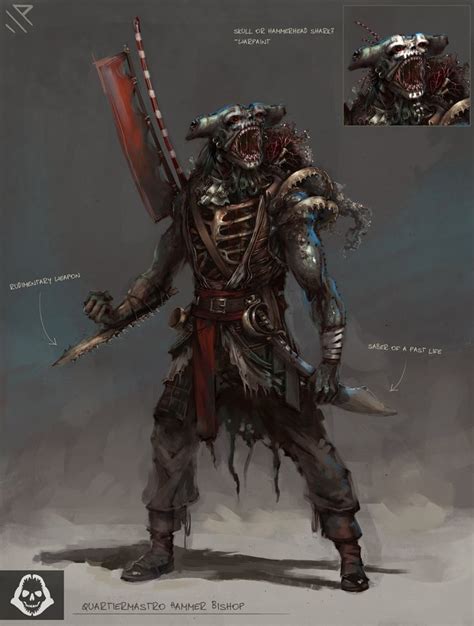 Stories Of Cursed Pirates Mirco Paganessi On Artstation At Pirate Art Concept Art