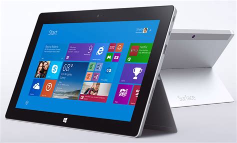 Microsoft Surface 2 Specs Tests And Prices