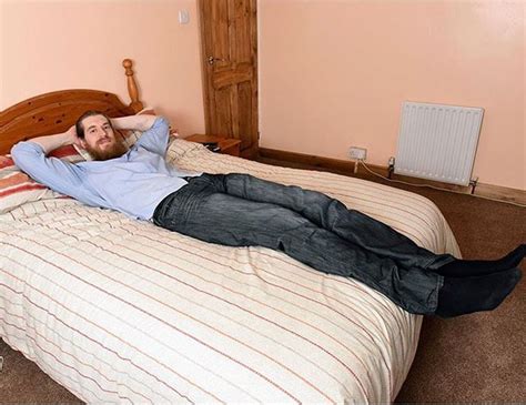 Beds For Tall People The Definitive Buying Guide