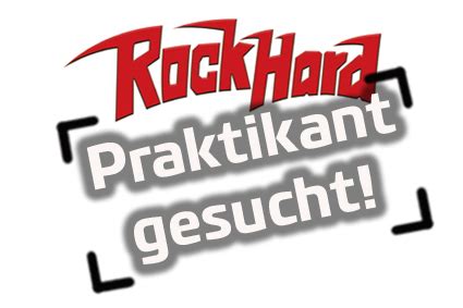 Online bewerbung e mail amp online formulare. Rock Hard - Dein Praktikum beim Rock Hard