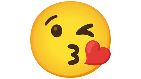 Kiss Emoji What It Means And How To Use It