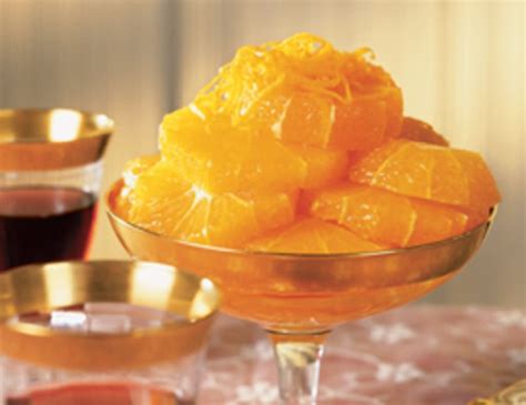 Marinated Oranges Recipe Recipe Orange Recipe Recipes Winter Fruit
