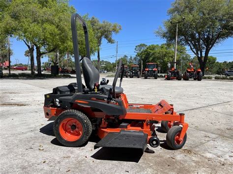2022 Kubota Z231kw 42 Zero Turn Mower Verkaufdeland Florida