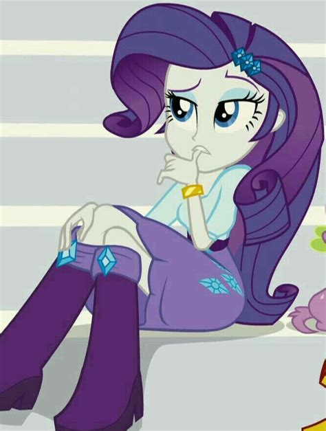 Pin By Mlp And Anime On Equestria Girls Fan Art Rarity Pony My