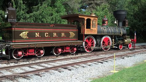 Fileengine And Coal Car For Steam Into History At Hanover Junction