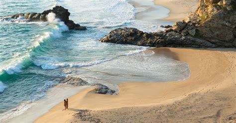 Australias Best Nudest Beaches Popsugar Australia Smart Living