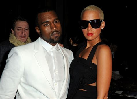Kanye West Fans Want Him To Get Back With Ex Amber Rose
