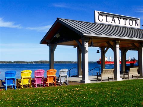 Clayton, New York, and the Thousand Islands | Notable Travels