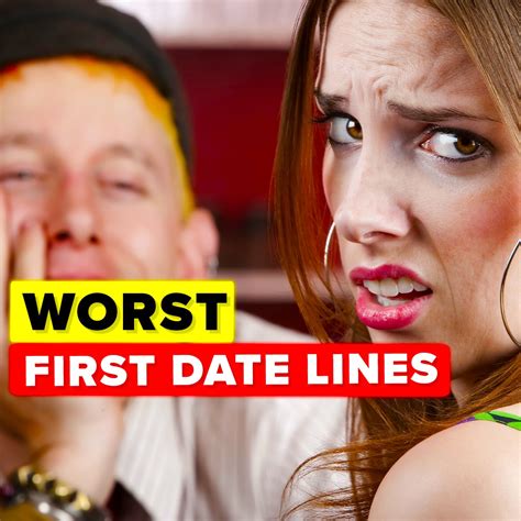 Dating Experts Reveal Worst Things You Can Say On A Date Sometimes