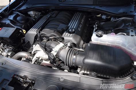 2016 Chrysler 300 Srt Core Engine