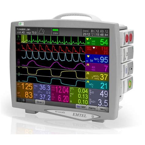 Choosing The Right Multi Parameter Monitor Buying Guides Medicalexpo